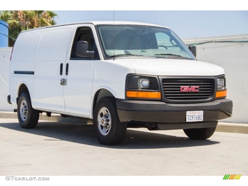 2016 GMC Savana Van 2500 Cargo Exterior Photos