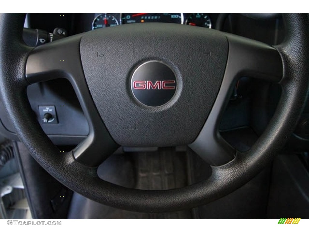 2016 GMC Savana Van 2500 Cargo Steering Wheel Photos