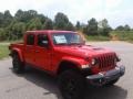 2020 Firecracker Red Jeep Gladiator Mojave 4x4  photo #3