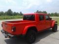 2020 Firecracker Red Jeep Gladiator Mojave 4x4  photo #5