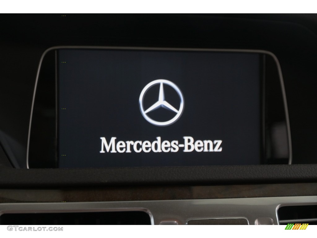 2014 E 350 4Matic Sedan - Paladium Silver Metallic / Silk Beige/Espresso Brown photo #13