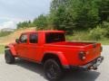 2020 Firecracker Red Jeep Gladiator Mojave 4x4  photo #7