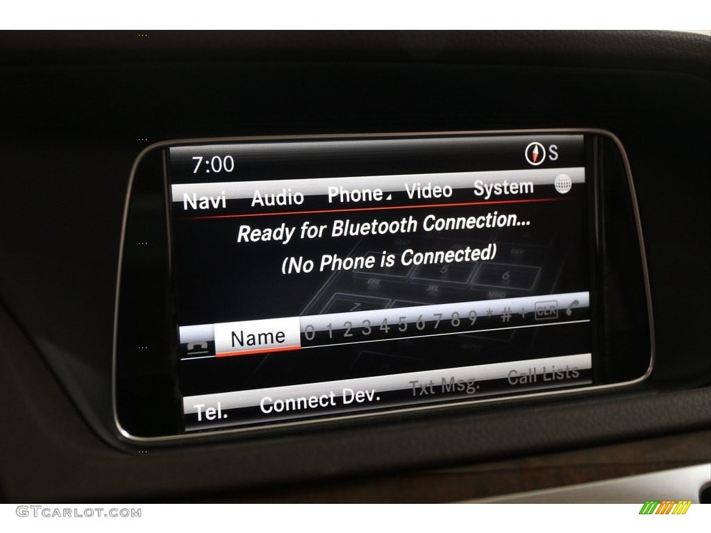 2014 E 350 4Matic Sedan - Paladium Silver Metallic / Silk Beige/Espresso Brown photo #17