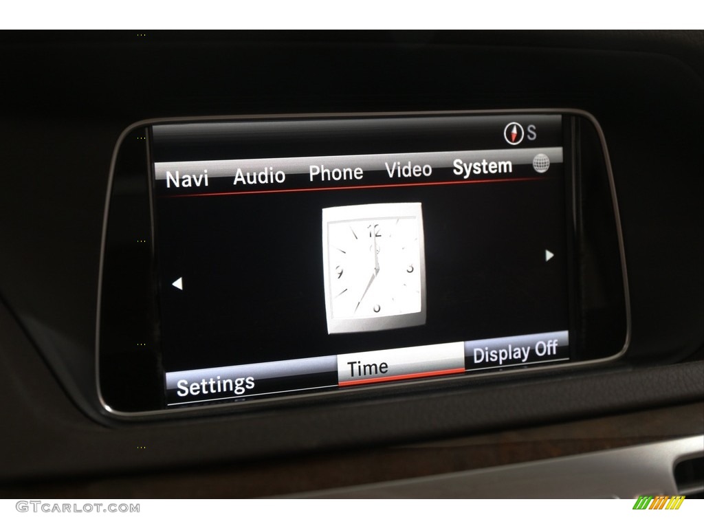2014 E 350 4Matic Sedan - Paladium Silver Metallic / Silk Beige/Espresso Brown photo #18