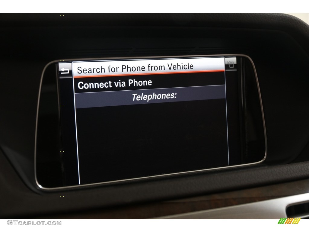 2014 E 350 4Matic Sedan - Paladium Silver Metallic / Silk Beige/Espresso Brown photo #19