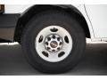 2016 GMC Savana Van 2500 Cargo Wheel and Tire Photo