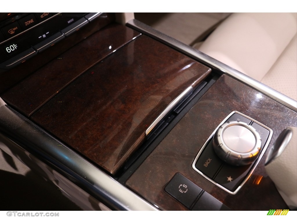 2014 E 350 4Matic Sedan - Paladium Silver Metallic / Silk Beige/Espresso Brown photo #21