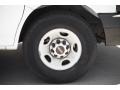 2016 GMC Savana Van 2500 Cargo Wheel and Tire Photo