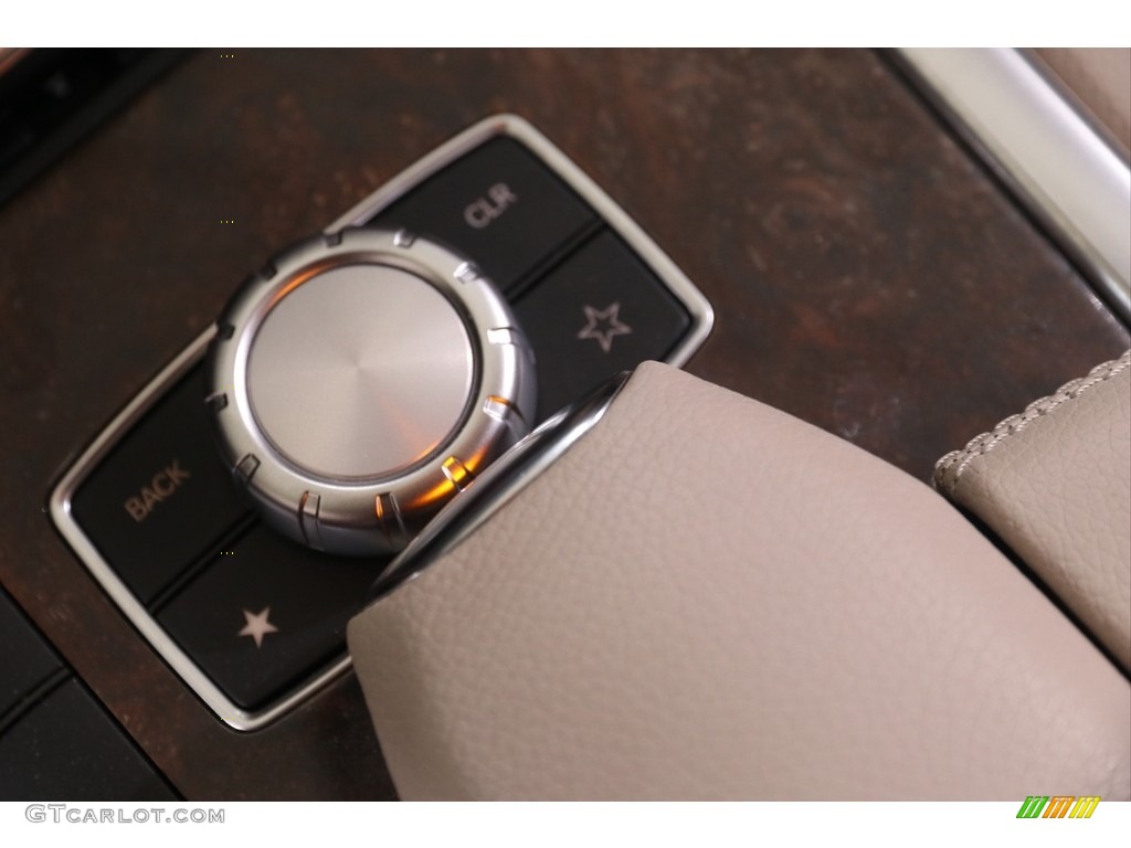 2014 E 350 4Matic Sedan - Paladium Silver Metallic / Silk Beige/Espresso Brown photo #23