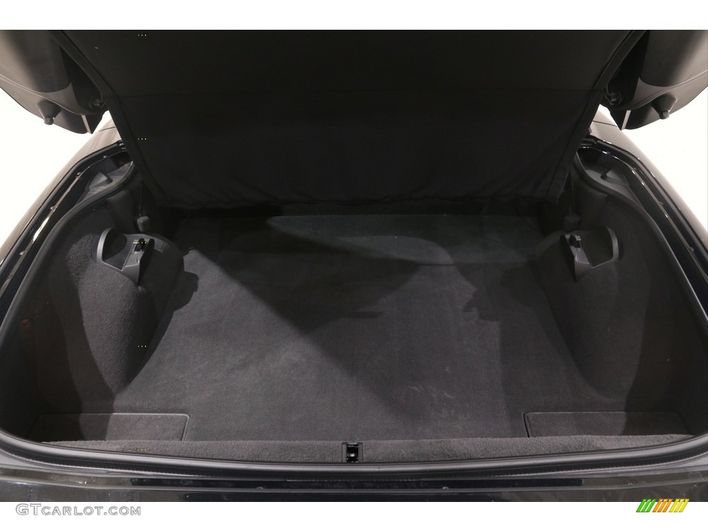 2013 Chevrolet Corvette Coupe Trunk Photos