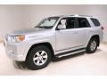 Classic Silver Metallic - 4Runner SR5 4x4 Photo No. 3