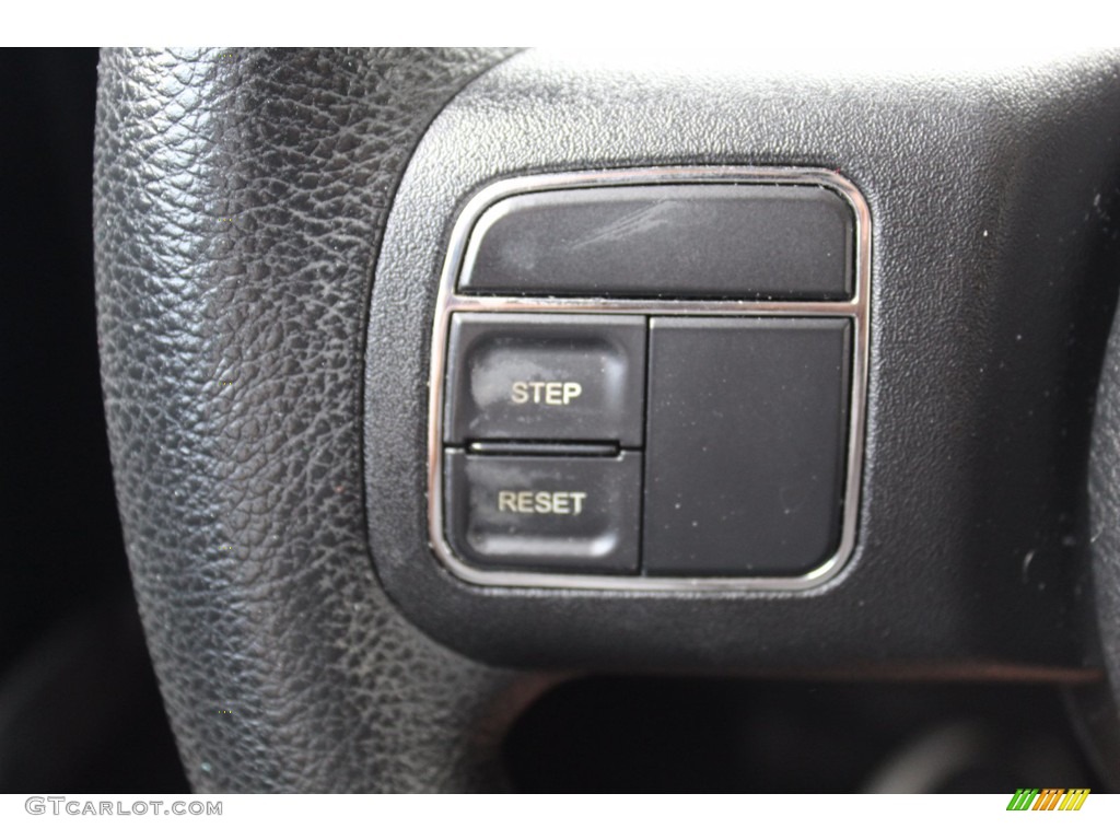 2015 Wrangler Unlimited Sport 4x4 - Anvil / Black photo #11