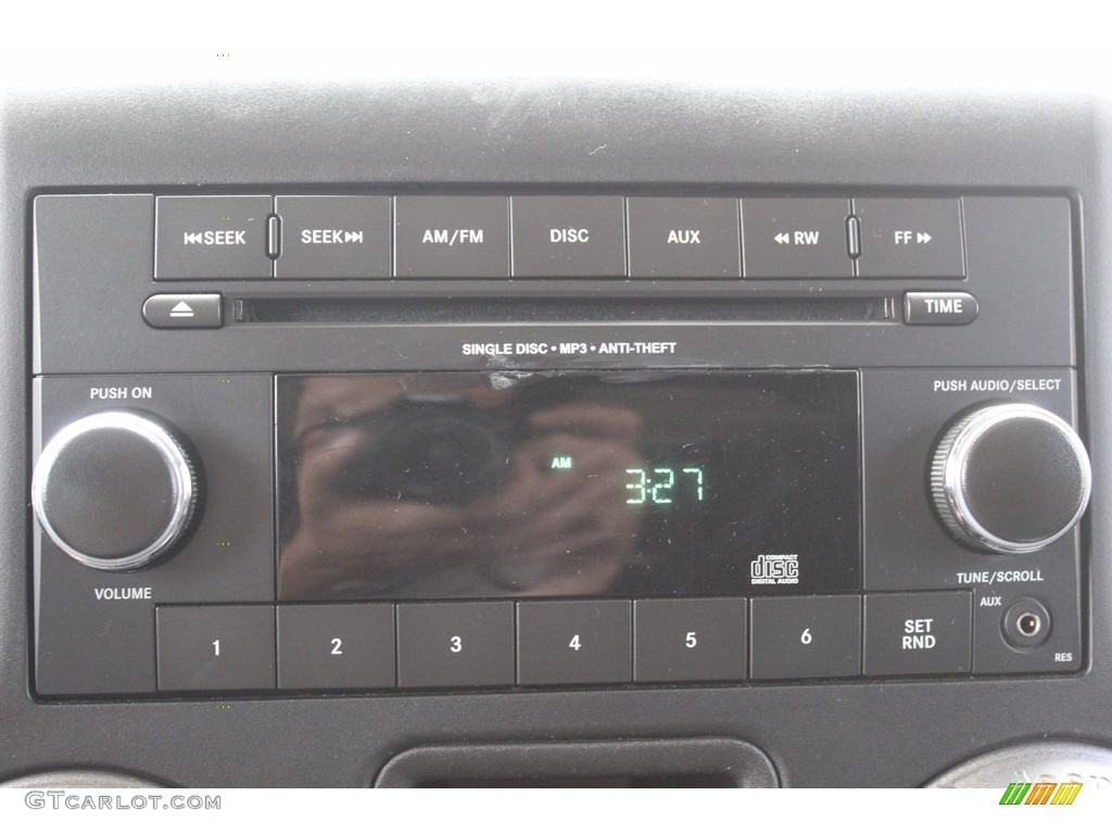 2015 Wrangler Unlimited Sport 4x4 - Anvil / Black photo #15