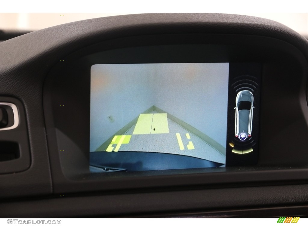 2016 XC70 T5 AWD - Bright Silver Metallic / Off Black photo #14