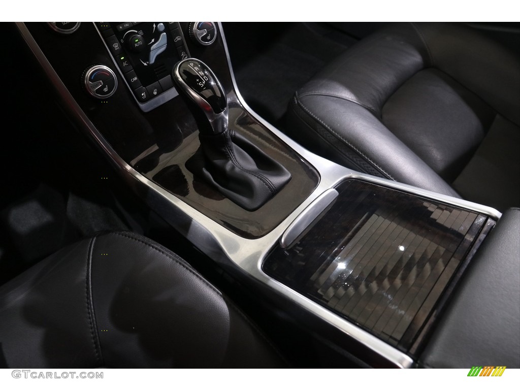 2016 XC70 T5 AWD - Bright Silver Metallic / Off Black photo #15