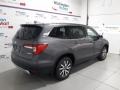 Modern Steel Metallic - Pilot EX-L AWD Photo No. 3