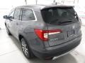 Modern Steel Metallic - Pilot EX-L AWD Photo No. 33