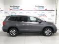 Modern Steel Metallic - Pilot EX-L AWD Photo No. 1