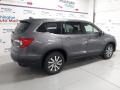 Modern Steel Metallic - Pilot EX-L AWD Photo No. 3