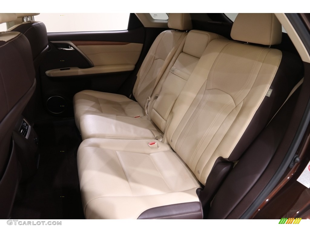 2016 RX 350 AWD - Autumn Shimmer / Parchment photo #22