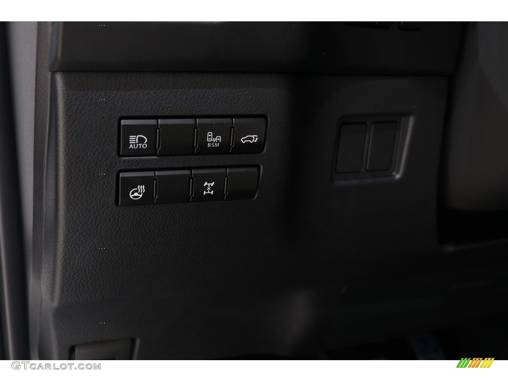2020 Lexus NX 300 F Sport AWD Controls Photo #138894622