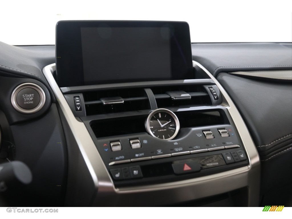 2020 Lexus NX 300 F Sport AWD Controls Photo #138894740