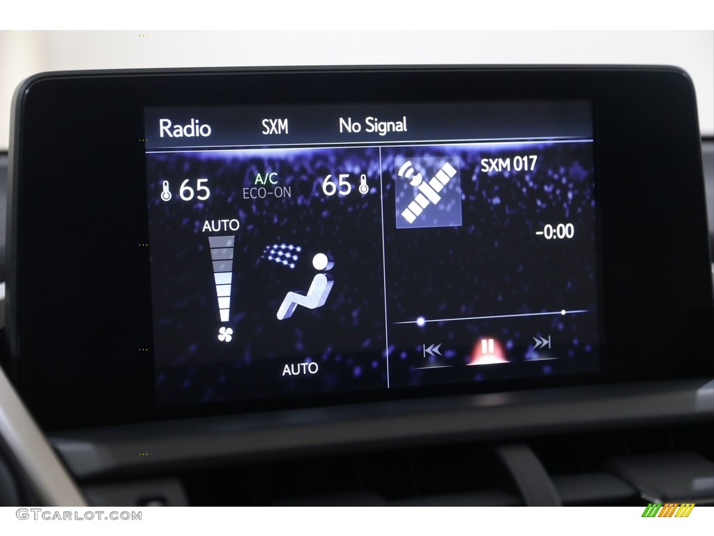 2020 Lexus NX 300 F Sport AWD Controls Photo #138894782