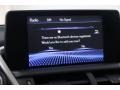 Arctic White Controls Photo for 2020 Lexus NX #138894839