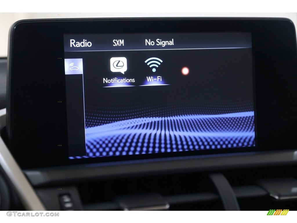 2020 Lexus NX 300 F Sport AWD Controls Photo #138894854
