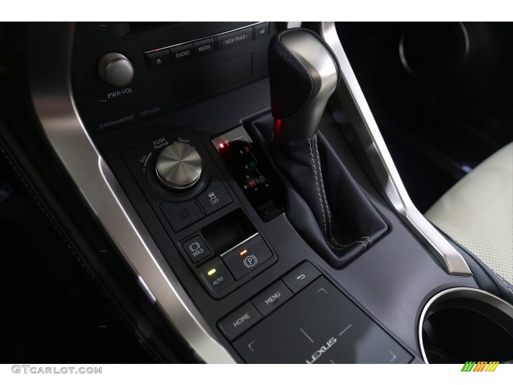 2020 Lexus NX 300 F Sport AWD 6 Speed ECT-i Automatic Transmission Photo #138894985