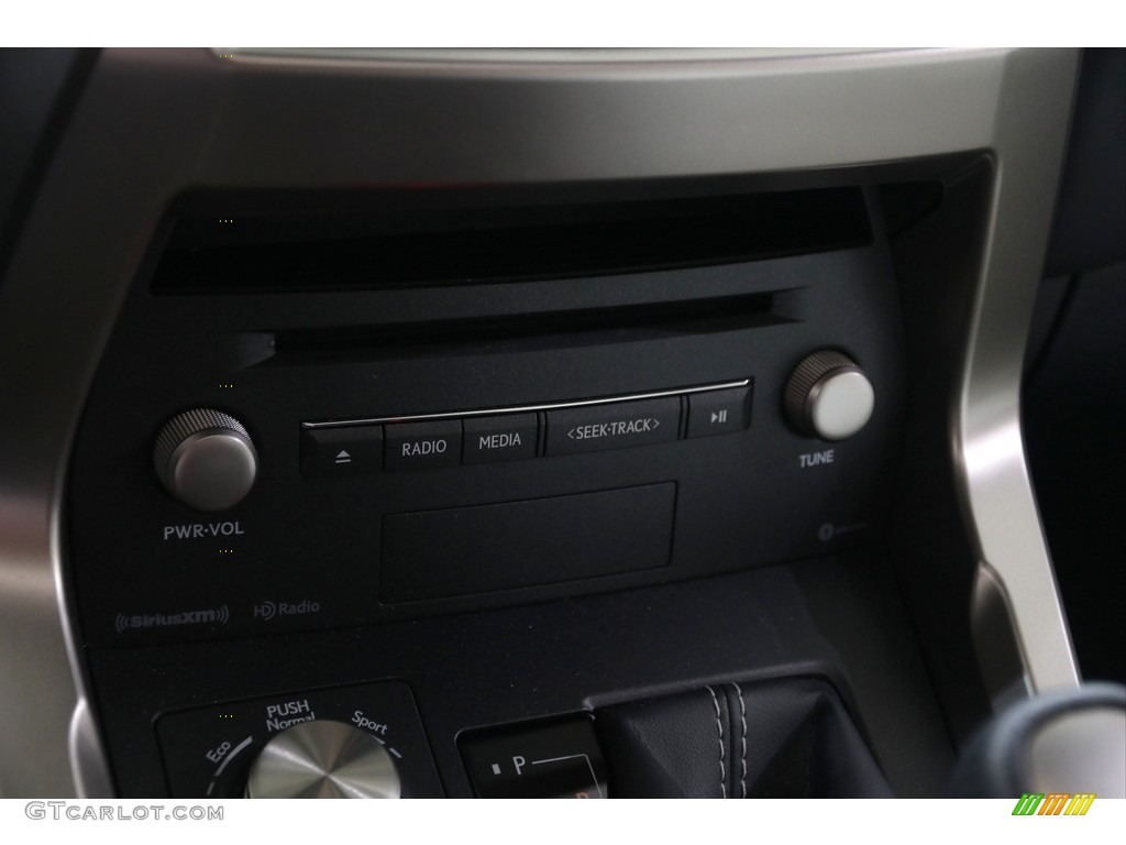 2020 Lexus NX 300 F Sport AWD Controls Photo #138895007