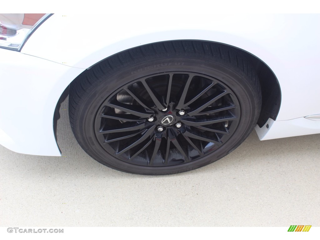 2015 Lexus LS 460 F Sport Wheel Photo #138895130