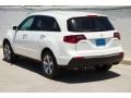 Aspen White Pearl II - MDX SH-AWD Photo No. 2