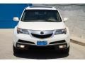 Aspen White Pearl II - MDX SH-AWD Photo No. 7