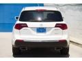 Aspen White Pearl II - MDX SH-AWD Photo No. 9