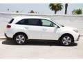 Aspen White Pearl II - MDX SH-AWD Photo No. 12