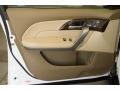 Aspen White Pearl II - MDX SH-AWD Photo No. 26