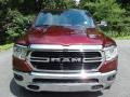 2020 Delmonico Red Pearl Ram 1500 Big Horn Crew Cab 4x4  photo #3