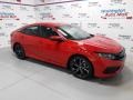 Rallye Red - Civic Sport Sedan Photo No. 2