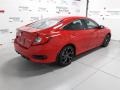 Rallye Red - Civic Sport Sedan Photo No. 3