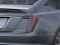 2020 Satin Steel Metallic Cadillac CT5 Sport AWD  photo #9