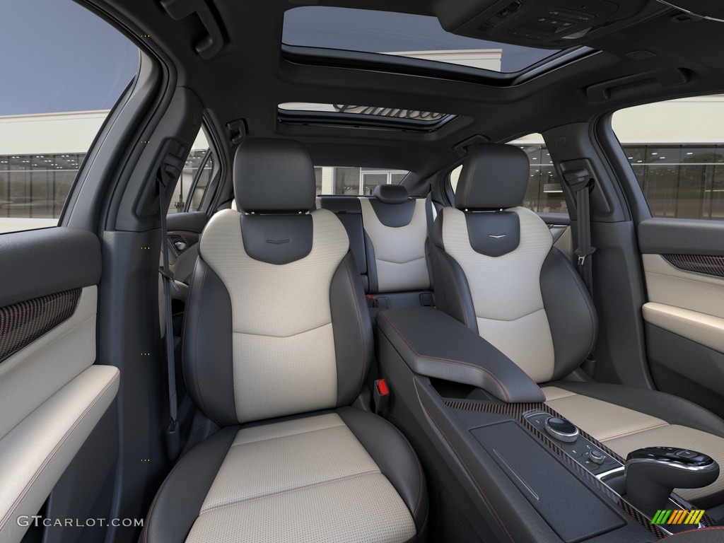 2020 CT5 Sport AWD - Satin Steel Metallic / Whisper Beige/Jet Black photo #11