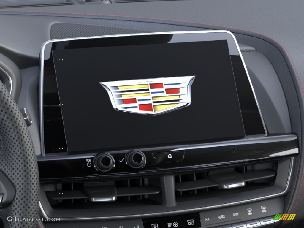 2020 CT5 Sport AWD - Satin Steel Metallic / Whisper Beige/Jet Black photo #14