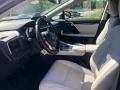 Noble Brown 2020 Lexus RX 450h AWD Interior Color