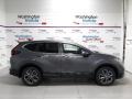 Modern Steel Metallic - CR-V EX-L AWD Photo No. 1