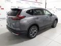 Modern Steel Metallic - CR-V EX-L AWD Photo No. 3