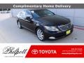 2009 Obsidian Black Lexus LS 460 #138801094