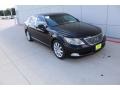Obsidian Black - LS 460 Photo No. 2