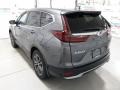 Modern Steel Metallic - CR-V EX-L AWD Photo No. 33