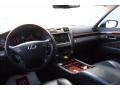 Obsidian Black - LS 460 Photo No. 23